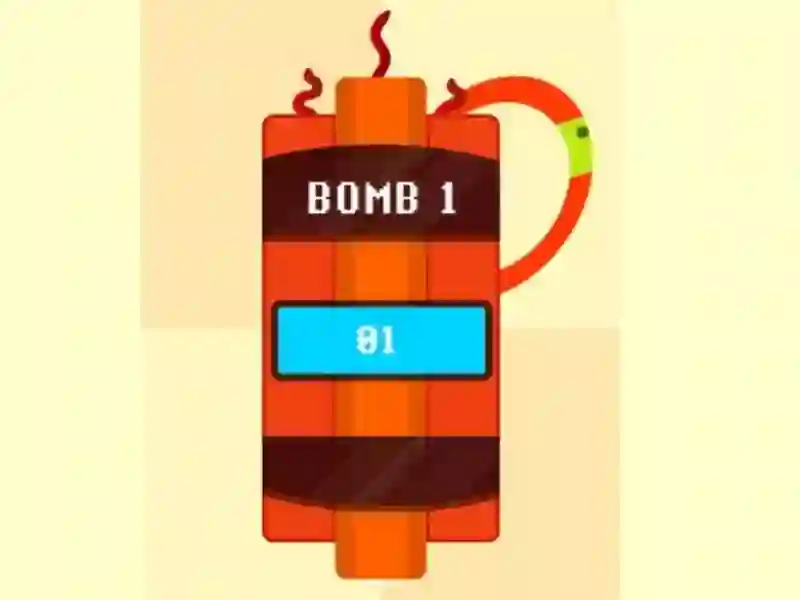 Игра Bomb Challenge онлайн