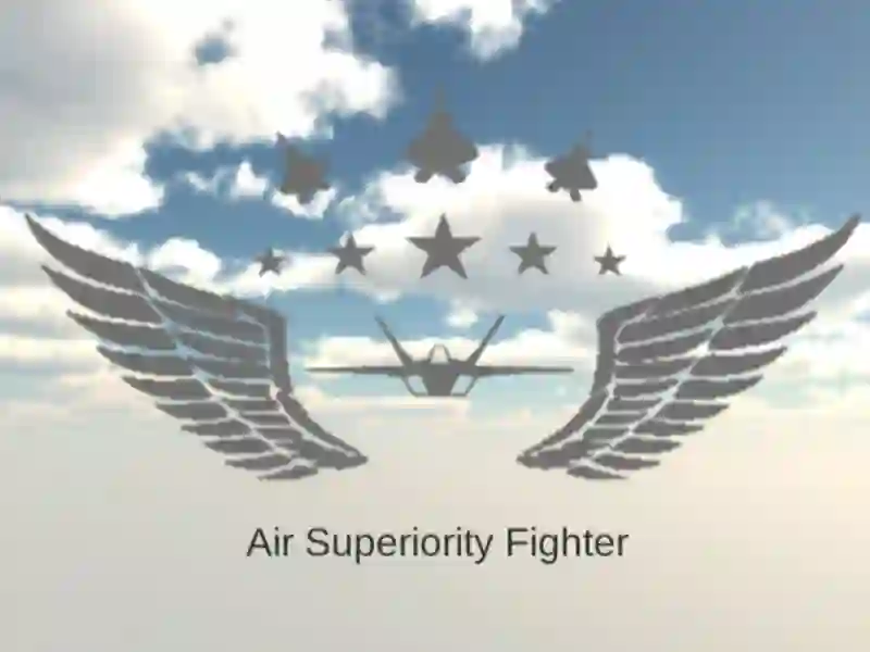 Игра Air Superiority Fighter онлайн