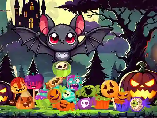 Игра Halloween Challenge онлайн