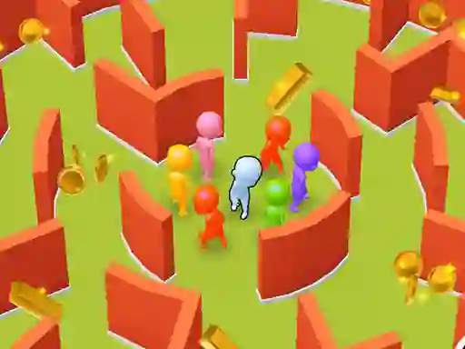 Игра Hide 'N Seek! онлайн