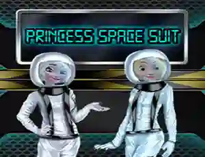 Игра Princess Space Suit онлайн
