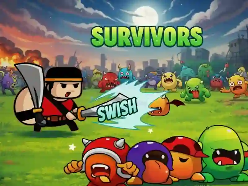 Игра Survivors онлайн