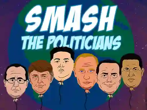 Игра Smash the Politicians онлайн