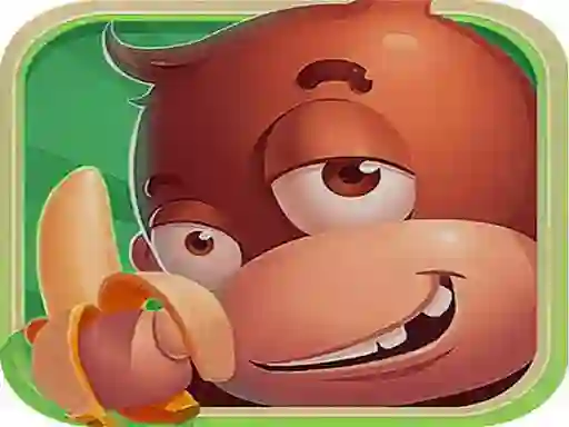 Игра jungle monkey онлайн