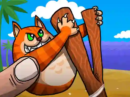 Игра Cat Shot онлайн
