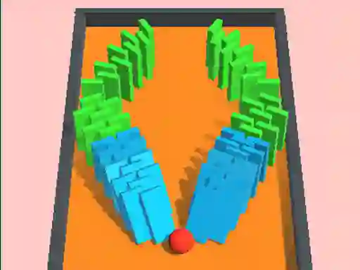 Игра Smack Domino онлайн