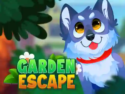 Игра Garden Escape онлайн