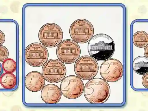 Игра Coinz онлайн
