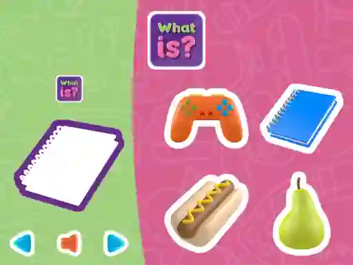 Игра What Is? онлайн