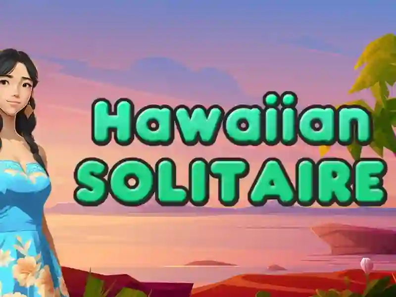 Игра Hawaiian Solitaire онлайн