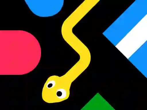 Игра Color Snake онлайн