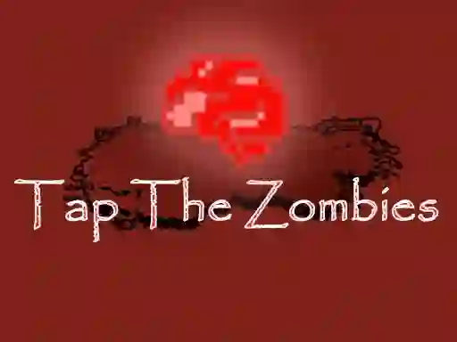 Игра Tap The Zombies онлайн