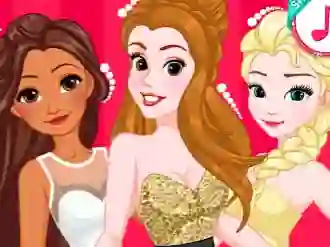 Игра Princess Black Friday онлайн