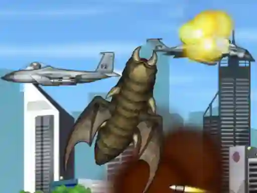 Игра Effing Worms 2 онлайн