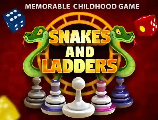 Игра Snakes And Ladders онлайн