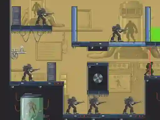 Игра Death Lab онлайн