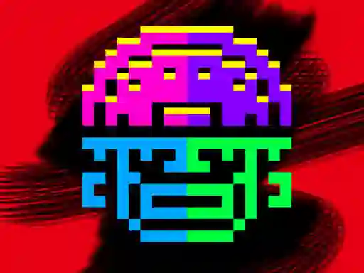 Игра Tomb Of The Mask Color онлайн