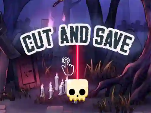 Игра Cut and Save онлайн