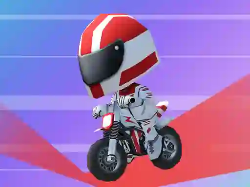 Игра Dirt Bike Rally онлайн