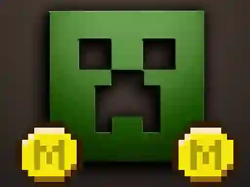 Игра Minecoin Adventure онлайн