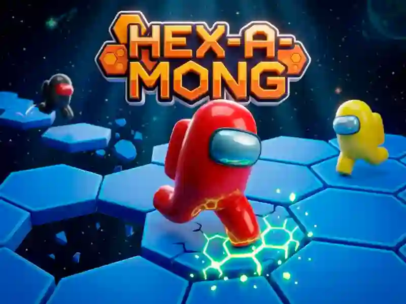 Игра Hex-A-Mong онлайн