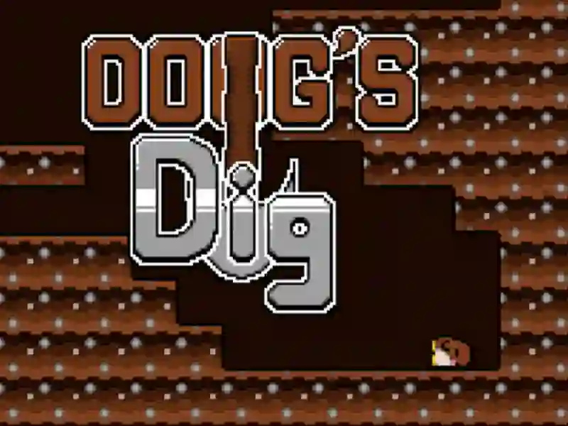 Игра Doug's Dig онлайн