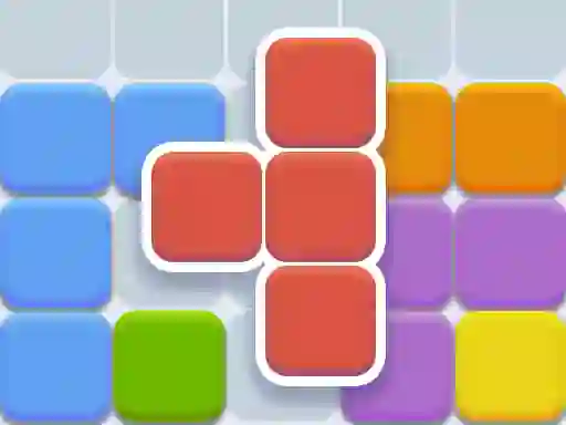 Игра Nine Block Puzzle онлайн