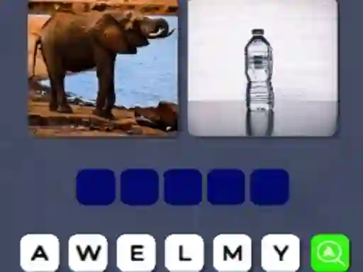 Игра Word Picture Guesser онлайн