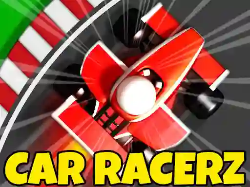 Игра Car Racerz онлайн