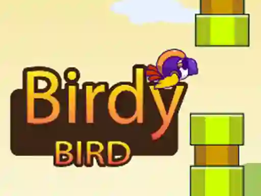 Игра Birdy Bird онлайн