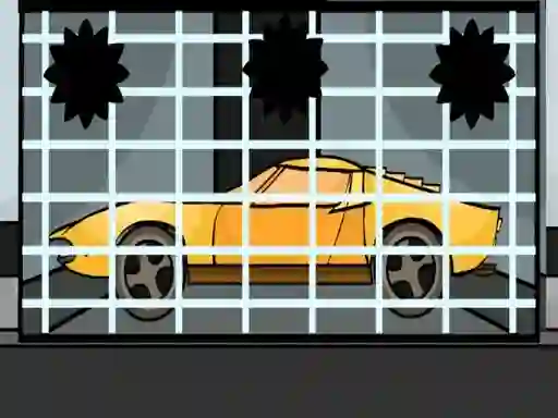 Игра Lamborghini Car Escape онлайн