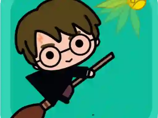 Игра Harry Potter golden snitch онлайн