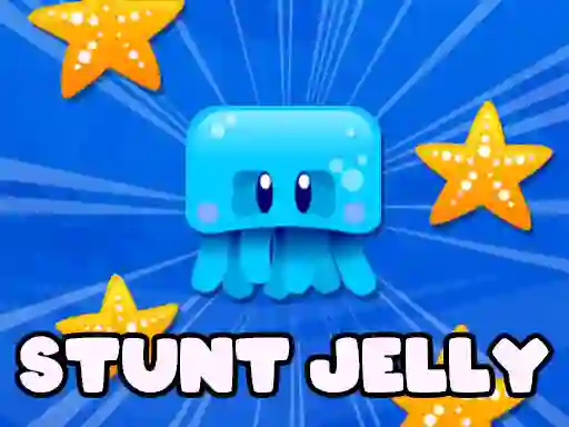 Игра Stunt Jelly онлайн