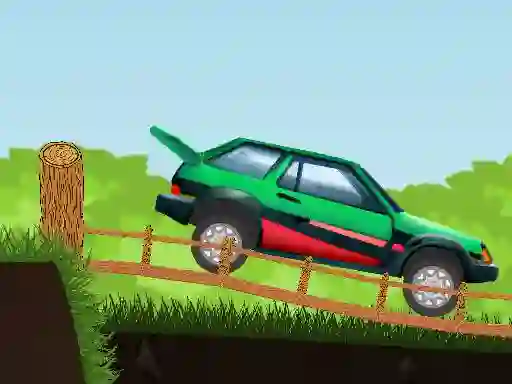 Игра Obstacle Racing онлайн