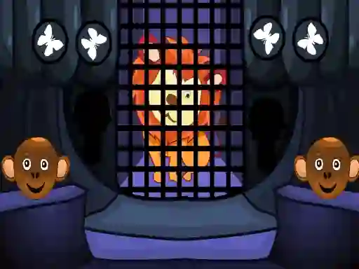 Игра Rescue The Little Cub онлайн
