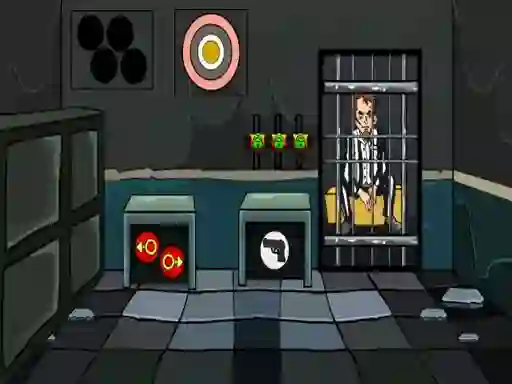 Игра Prisoner Escape онлайн