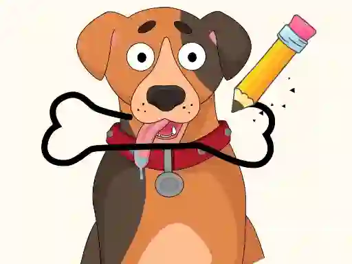 Игра Puzzle Draw онлайн