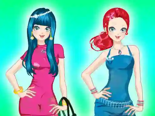 Игра City Fashion онлайн