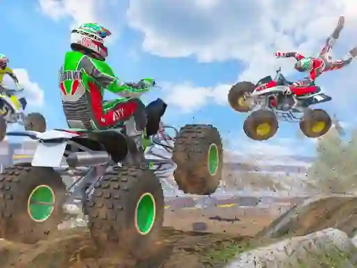 Игра ATV Stunts 2 онлайн
