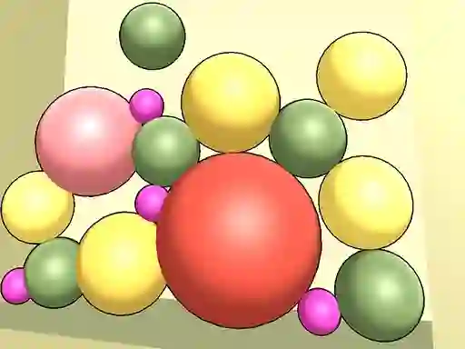 Игра Merge Color 2D онлайн