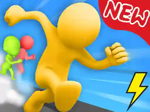 Игра Epic Run Race онлайн