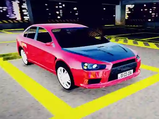Игра Car Parking Lot 2023 онлайн