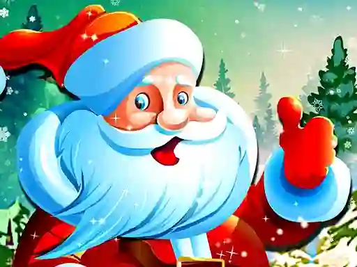 Игра Santa Claus Winter Challenge онлайн