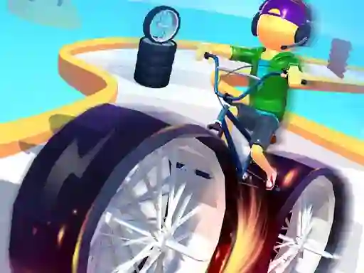 Игра Big wheels онлайн