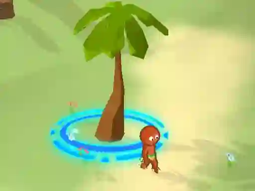 Игра Island Idle Survival онлайн