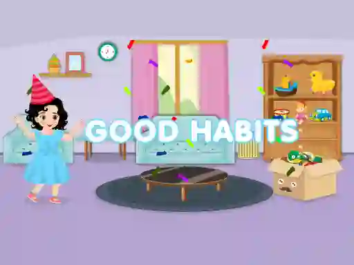 Игра Good Habits онлайн