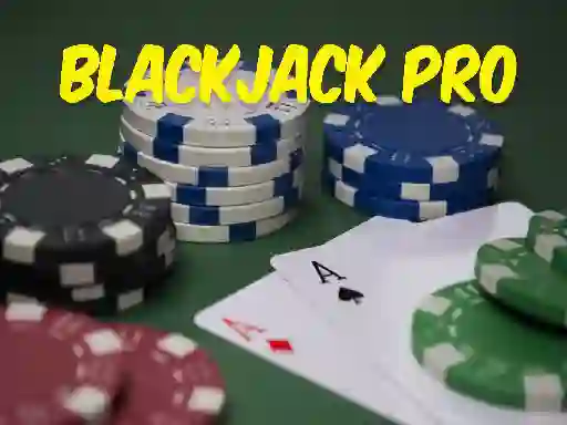 Игра BlackJack Pro онлайн