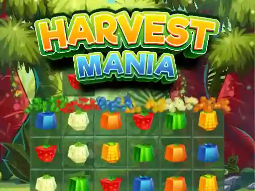 Игра Harvest Mania онлайн