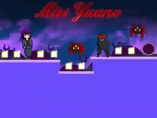 Игра Miss Yuuno онлайн