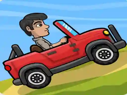 Игра Hill Climber ? онлайн